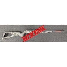 Winchester Wildcat 22 True Timber VSX SR .22LR 16.5" Barrel Semi Auto Rimfire Rifle- Gray